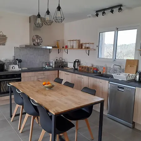 Superbe Maison De Plain Pied Avec Piscine Pour 6 Holiday home *