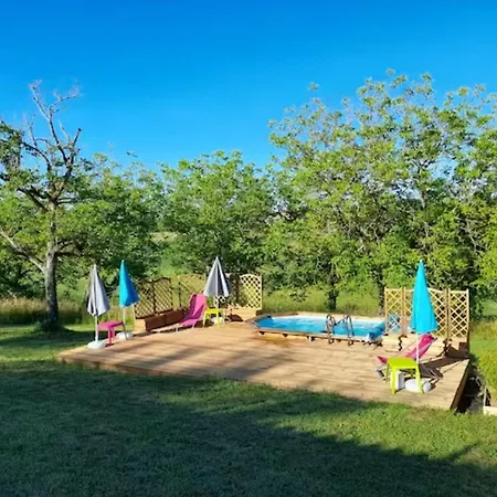 Superbe Maison De Plain Pied Avec Piscine Pour 6
