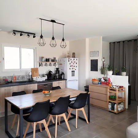 Superbe Maison De Plain Pied Avec Piscine Pour 6 Holiday home *