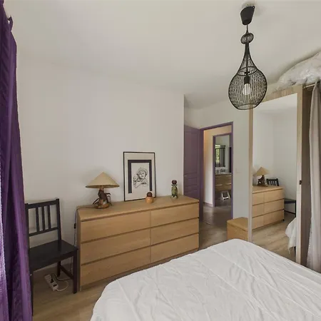 Superbe Maison De Plain Pied Avec Piscine Pour 6 Nyaraló